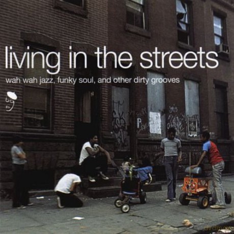 Living In The Street [2xWinyl]