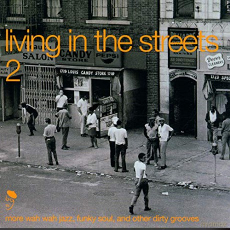 Living In The Streets 2 [CD]