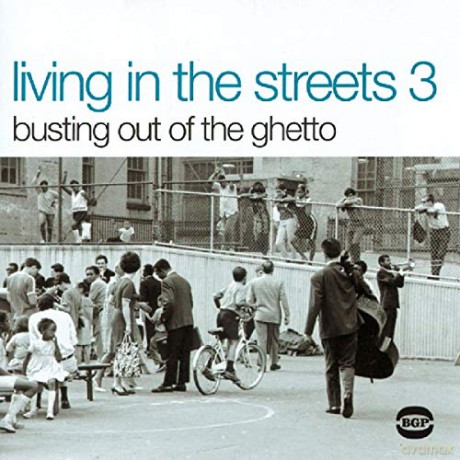 Living In The Streets 3 [CD]