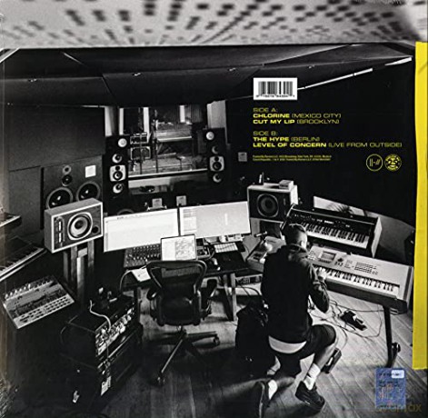 Twenty One Pilots: Location Sessions (RSD) [Winyl]