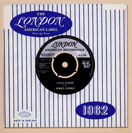 London American Label Year By Year - 1962 [CD]
