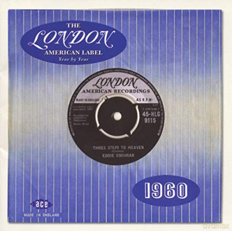 London American Label Year By Year 1960 [CD]