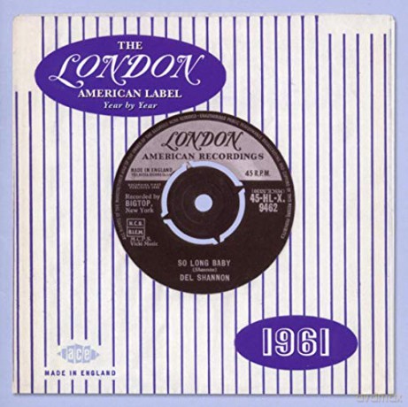 London American Label Year By Year 1961 [CD]