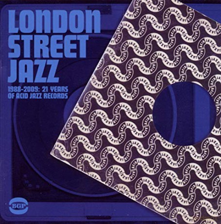London Street Jazz 1988-2009 [CD]