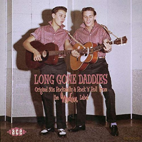 Long Gone Daddies [CD]