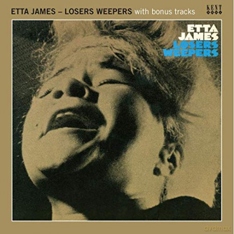 Etta James: Losers Weepers [CD]