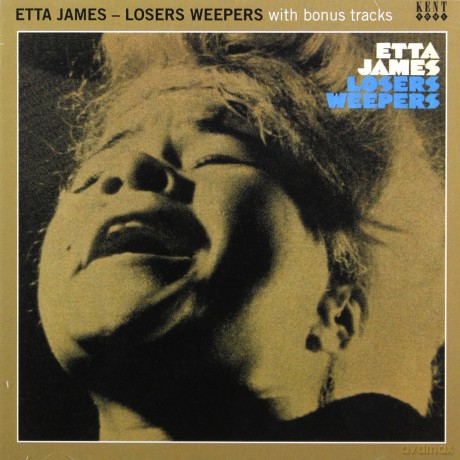 Etta James: Losers Weepers [CD]