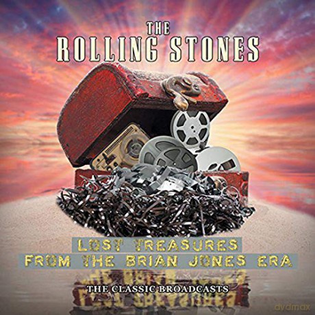 Rolling Stones: Lost Treasures From The Brian Jones Era [2CD]