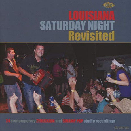 Louisiana Saturday Night [CD]