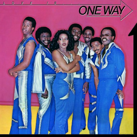 One Way: Love Is [CD]