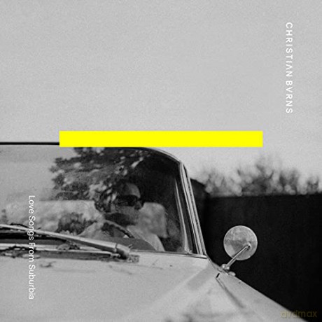 Christian Burns: Love Songs From Suburbia [CD]