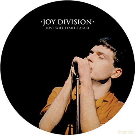 Joy Division: Love Will Tear Us Apart (Picture) [Winyl]