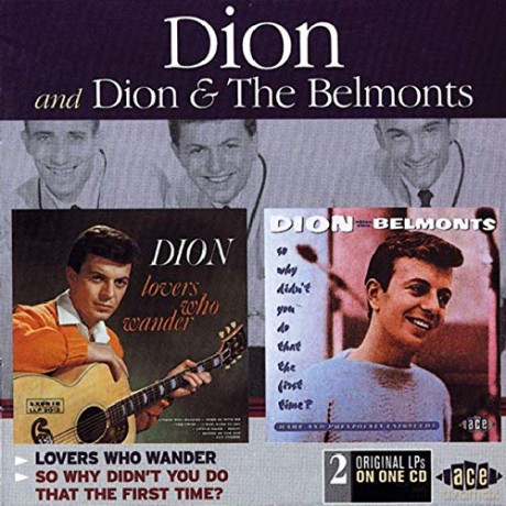 Dion & The Belmonts: Lovers Who Wander & [CD]