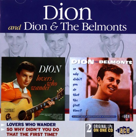 Dion & The Belmonts: Lovers Who Wander & [CD]