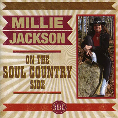 Millie Jackson: Loving Arms The Soul Country Collection [CD]