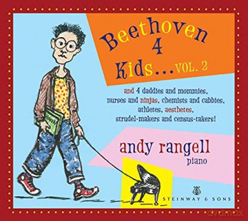 Rangell: Ludwig Van Beethoven: Beethoven 4 Kids. Vol.2 [CD]