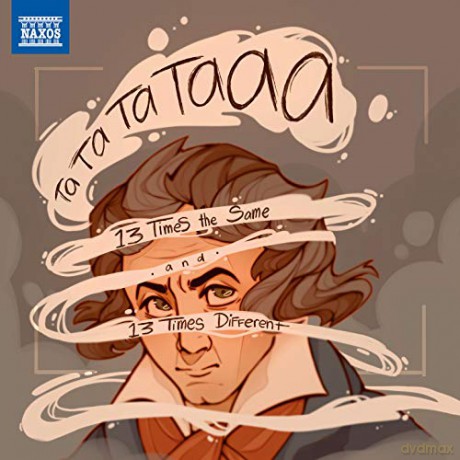 Ludwig Van Beethoven: Symphony No. 5 - 13 Times [2CD]