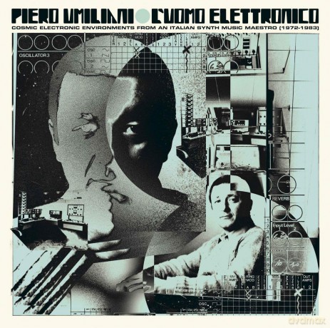 Piero Umiliani: LUomo Elettronico [CD]
