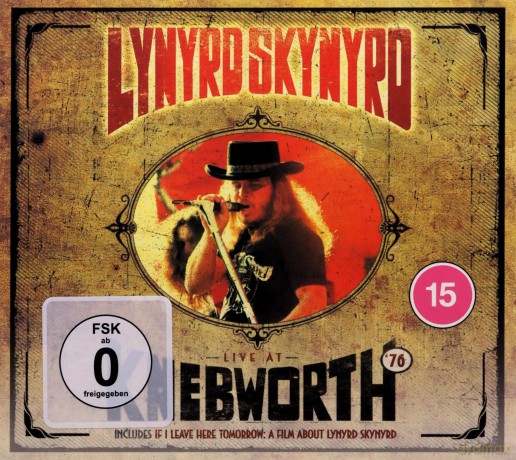 Lynyrd Skynyrd: Lynyrd Skynyrd Live At Knebwirth 76 [2CD]
