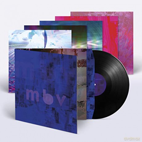 My Bloody Valentine: M B V [Winyl]