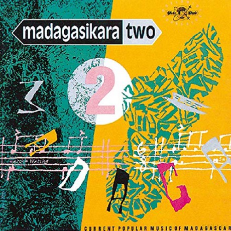 Madagasikara Vol.2 [CD]