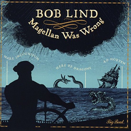 Bob Lind: Magellan Was Wrong [CD]