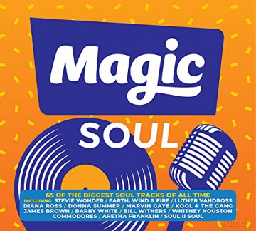 Magic Soul [3CD]