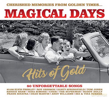 Magical Days: Hits Of Gold [3CD]