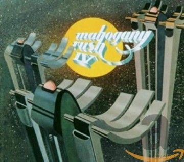 Mahogany Rush: Mahogany Rush 4 [CD]