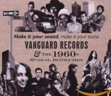 Make It Your Sound. Make It Your Scene [4CD]