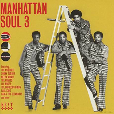 Manhattan Soul 3 [CD]