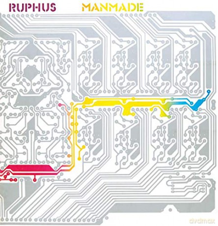 Ruphus: Manmade [Winyl]