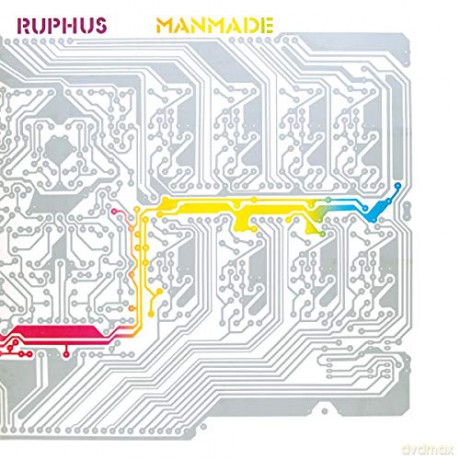 Ruphus: Manmade (White) [Winyl]