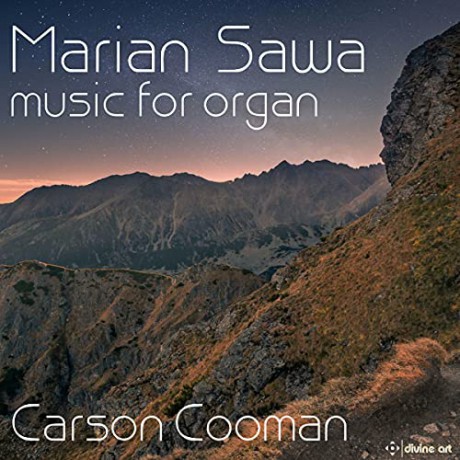 Cooman: Marian Sawa: Music For Organ [CD]