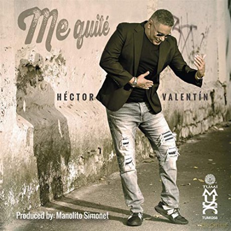 Hector Valentin: Me Quite [CD]