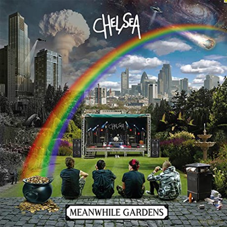 Chelsea: Meanwhile Gardens (digipack) [CD]