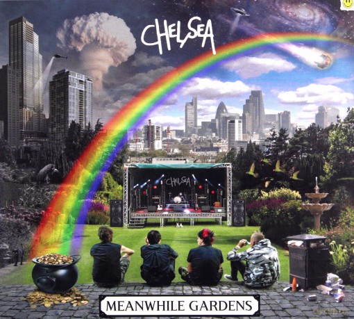 Chelsea: Meanwhile Gardens (digipack) [CD]