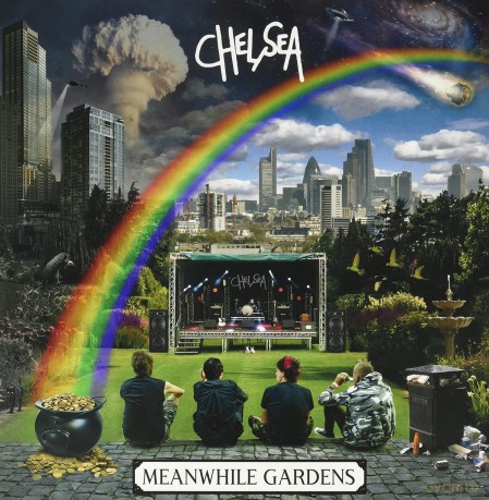 Chelsea: Meanwhile Gardens (Blue) [Winyl]