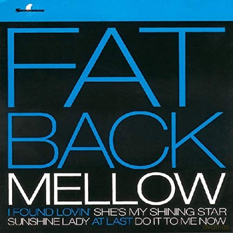 Fatback: Mellow [CD]