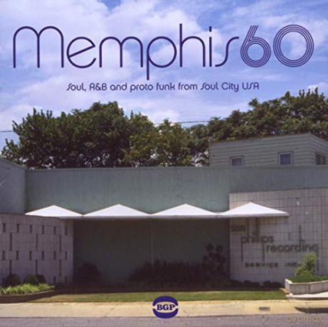 Memphis 60 [CD]