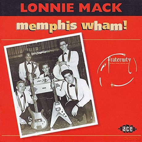 Lonnie Mack: Memphis Wham [CD]