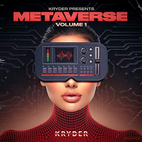 Kryder: Metaverse. Volume 1 [CD]