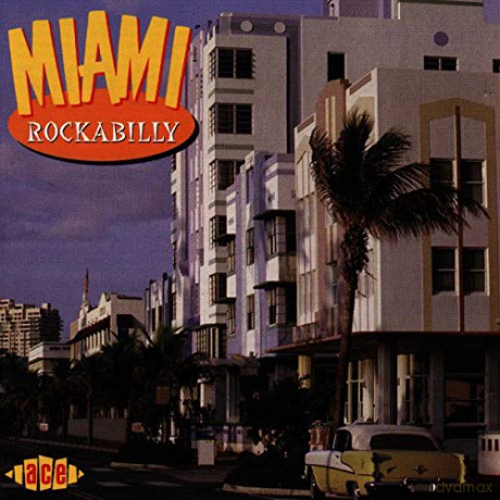 Miami Rockabilly [CD]