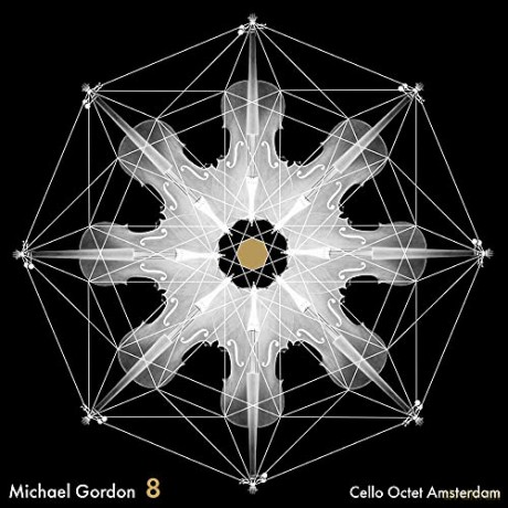 Cello Octet Amsterdam: Michael Gordon: Cello Octet Amsterdam [CD]