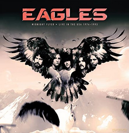 Eagles: Midnight Flyer - Live In The Usa 1974-1983 [CD]