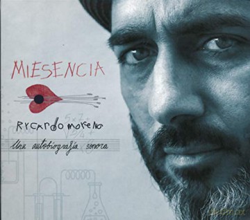 Rycardo Moreno: Miesencia [CD]