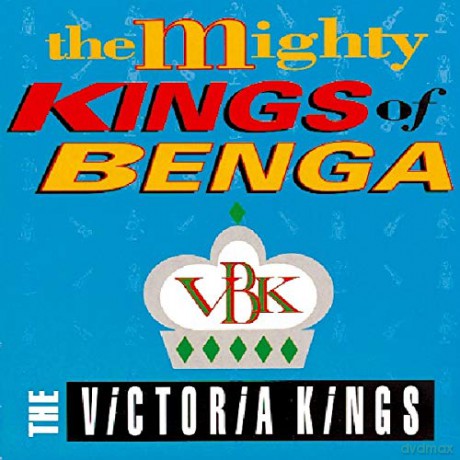 Victoria Kings: Mighty Kings Of... [CD]