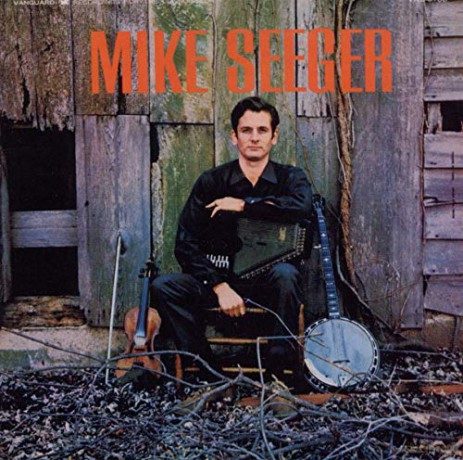 Mike Seeger: Mike Seeger [CD]