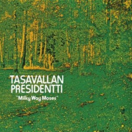 Tasavallan Presidentti: Milky Way Moses (digipack) [CD]
