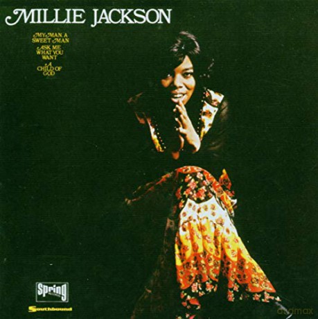 Millie Jackson: Millie Jackson [CD]